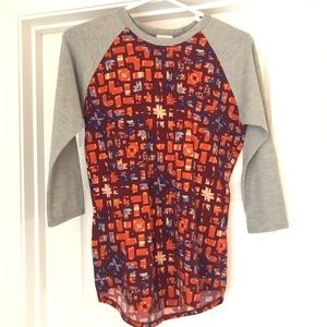 👚🎀#Lularoe, three quarter sleeve shirt 👚🎀